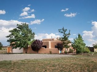 1 Fortuna Rd, Santa Fe, NM 87508