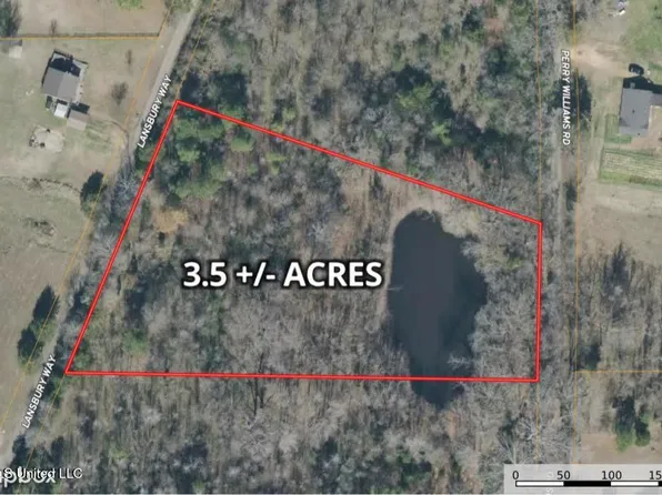 Lansbury Way Lot 2, Madison, MS 39110