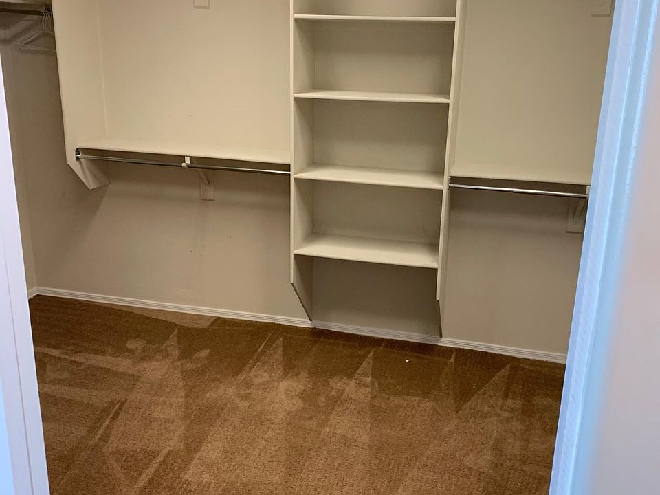 Master Walk-in Closet