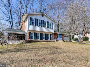 6301 Forest Mill Ln, Laurel, MD 20707