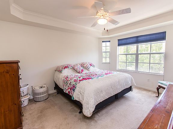Master bedroom plenty of room for king size bed and dressers access to lanai
