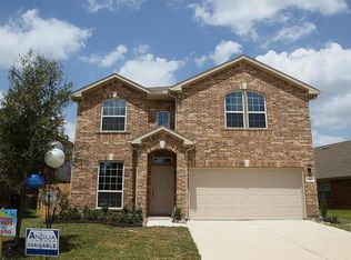 22615 Highland Bluff Ln, Spring, TX 77373