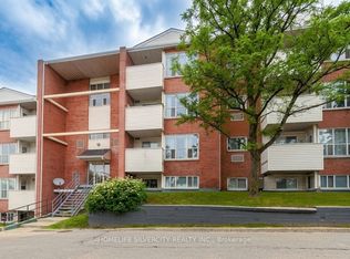 120 Bell Farm Rd #316, Barrie, ON L4M 6J2