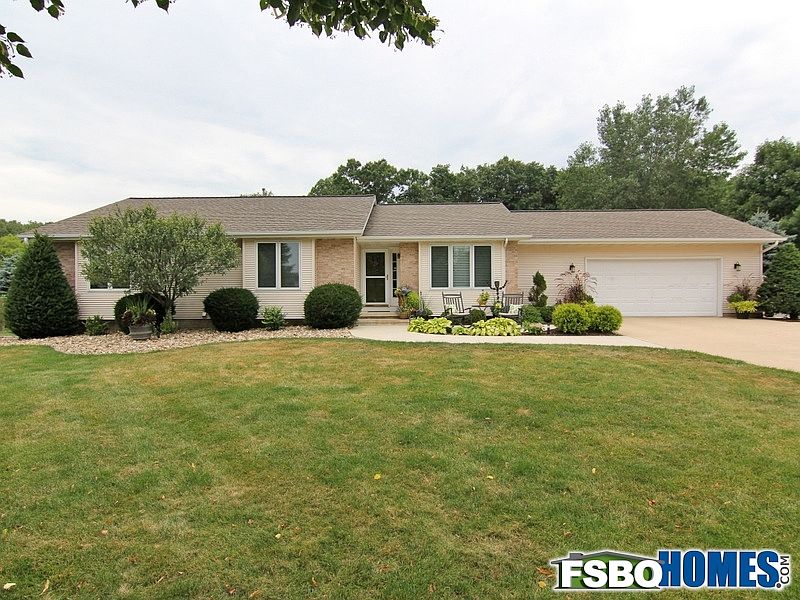 Front View of Home