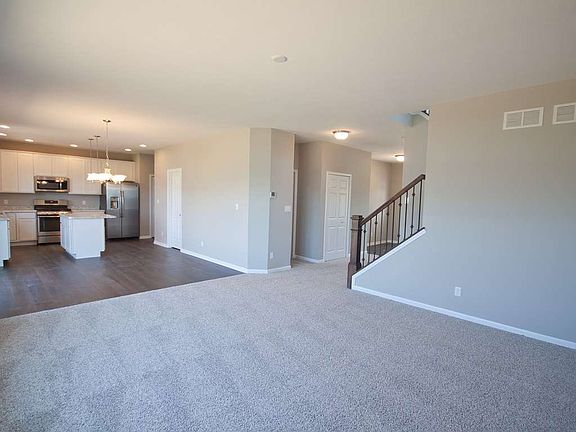 Open Concept Floorplan