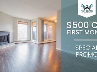 10555 93rd St NW #308, Edmonton, AB T5H 4C1