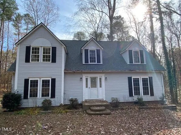 5068 Dorsey Rd, Oxford, NC 27565