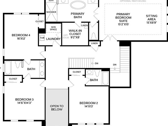 2nd Floor