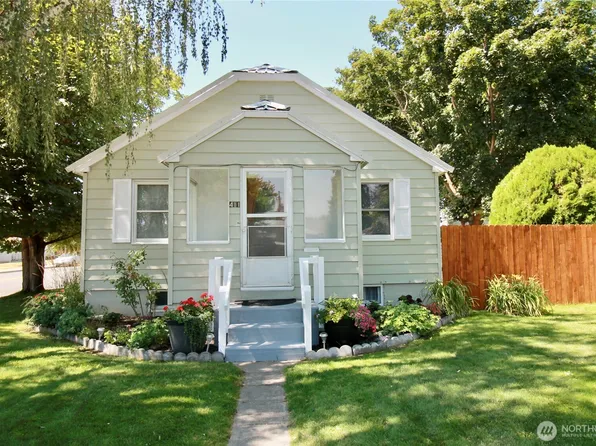 411 S Sprague Street, Ellensburg, WA 98926