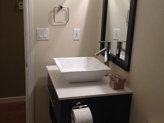 Full Bath Sink