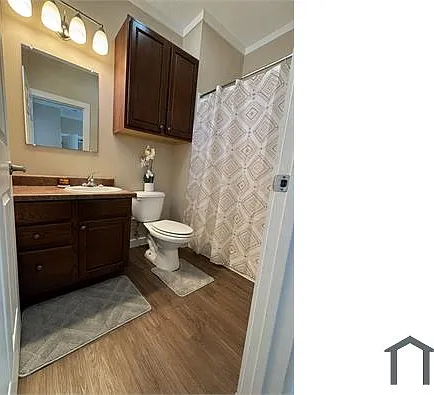 2 bed, 840 sqft, $1,390 — Photo 3