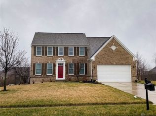 10948 Cobble Brook Dr, Dayton, OH 45458