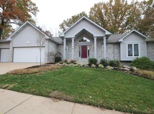 5127 Quail Creek Estates Ct, Saint Louis, MO 63128