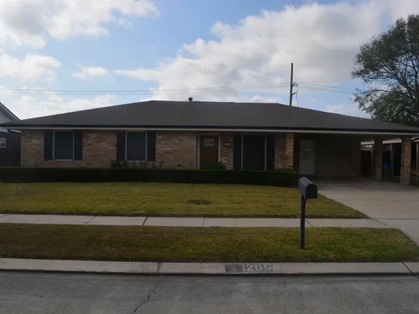 205 S Moss Dr, Houma, LA 70360