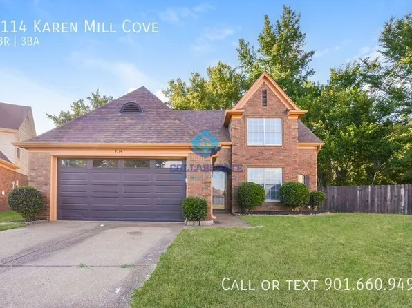 9114 Karen Mill Cv, Cordova, TN 38016