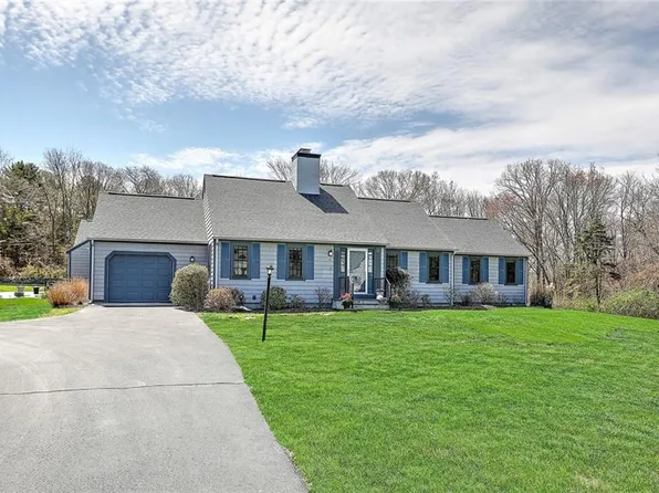 22 Hamilton Gate Ct, North Kingstown, RI 02852