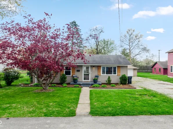 525 Park Ave, Greenwood, IN 46143