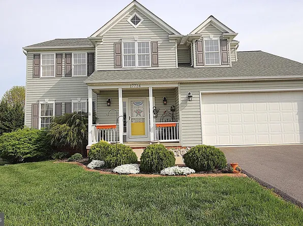 17734 Jennifer Ln, Hagerstown, MD 21740