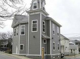 100 Central St, Lincoln, RI 02838