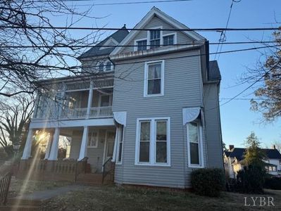 503 Euclid Ave, Lynchburg, VA, 24501