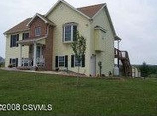 38 Buckhorn Rd, Bloomsburg, PA 17815