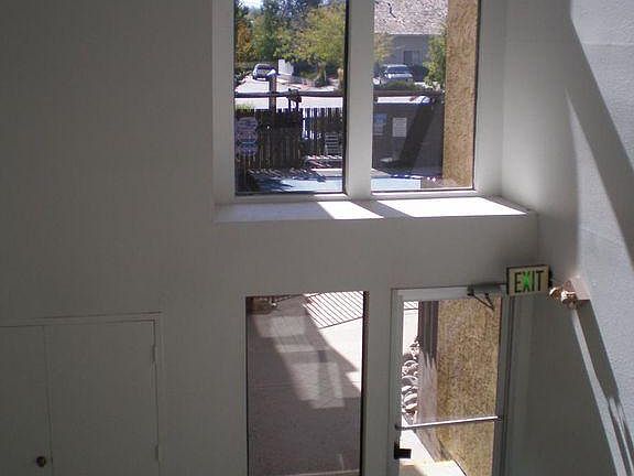 Unit overlooks an Atrium