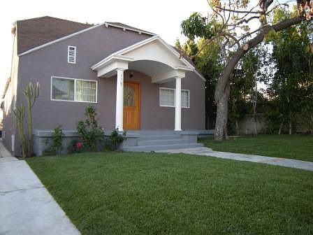 House Front