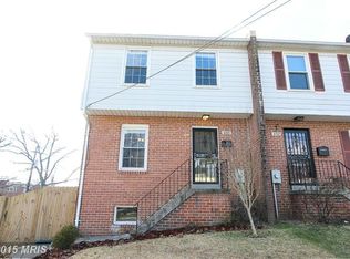 800 Geranium St NW, Washington, DC 20012