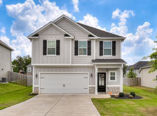 536 Fermoy Lane, Grovetown, GA 30813