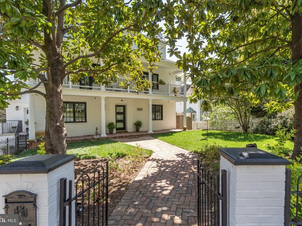 5011 Chevy Chase Pkwy NW, Washington, DC 20008