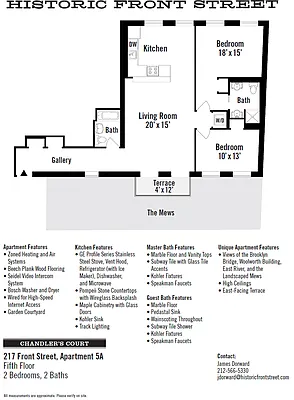 Rented by The Durst Organization | media 14