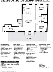 Rented by The Durst Organization