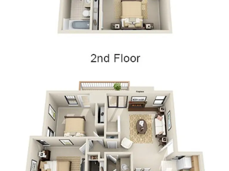 Eastlake Apartments — Photo 92