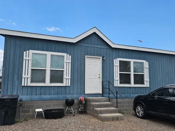 2108 S Nelson Dr, Safford, AZ 85546