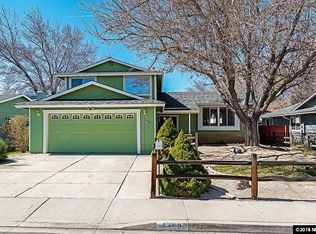 1408 Pinewood Dr, Sparks, NV 89434