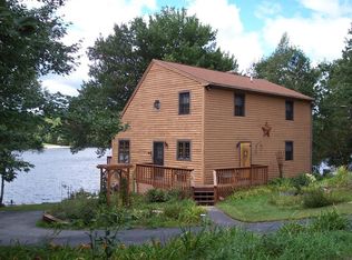 77 Georgetown Dr, Ctr Barnstead, NH 03225