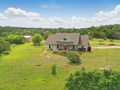 585 Lighthouse Dr, Bluff Dale, TX, 76433
