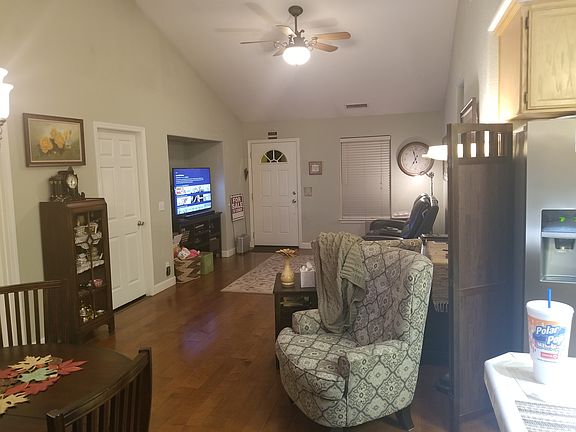 Recessed Entertainment Nook