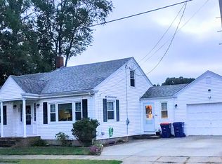 27 Roy St, New Bedford, MA 02745