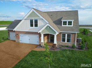5531 Brompton Dr, Newburgh, IN 47630