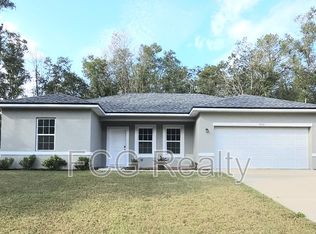 10616 N Didiscus Dr, Citrus Springs, FL 34434