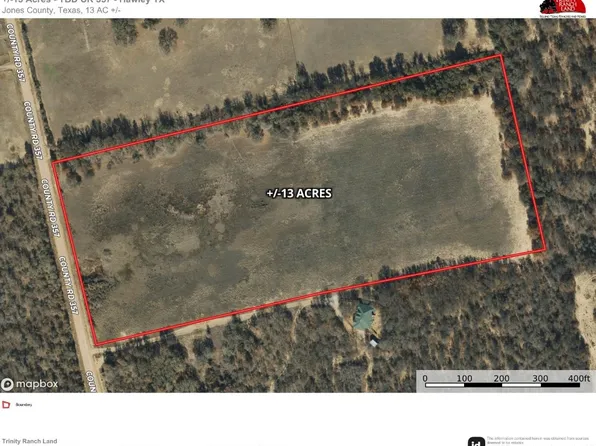 15.413 Acres Cres #357, Hawley, TX 79525