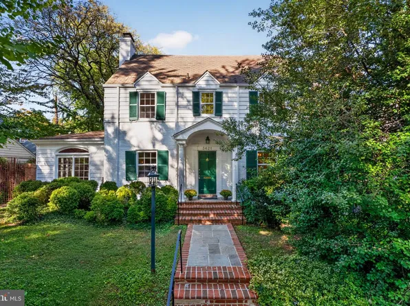 3621 Cumberland St NW, Washington, DC 20008