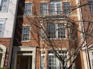611 Whetstone Glen St #611, Gaithersburg, MD