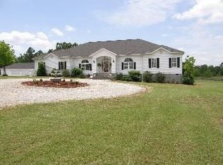 1155 Greenbriar Rd, Lincolnton, GA 30817