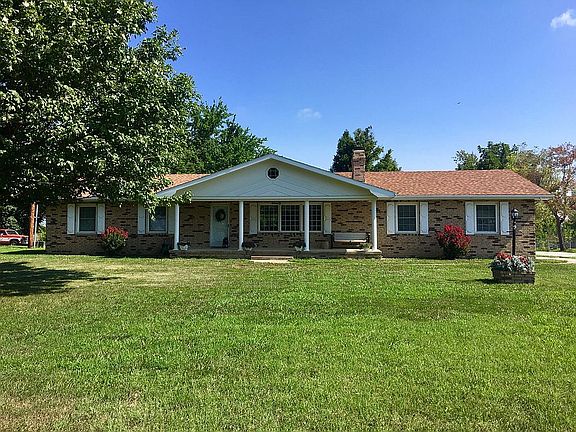 Front Exterior in summer