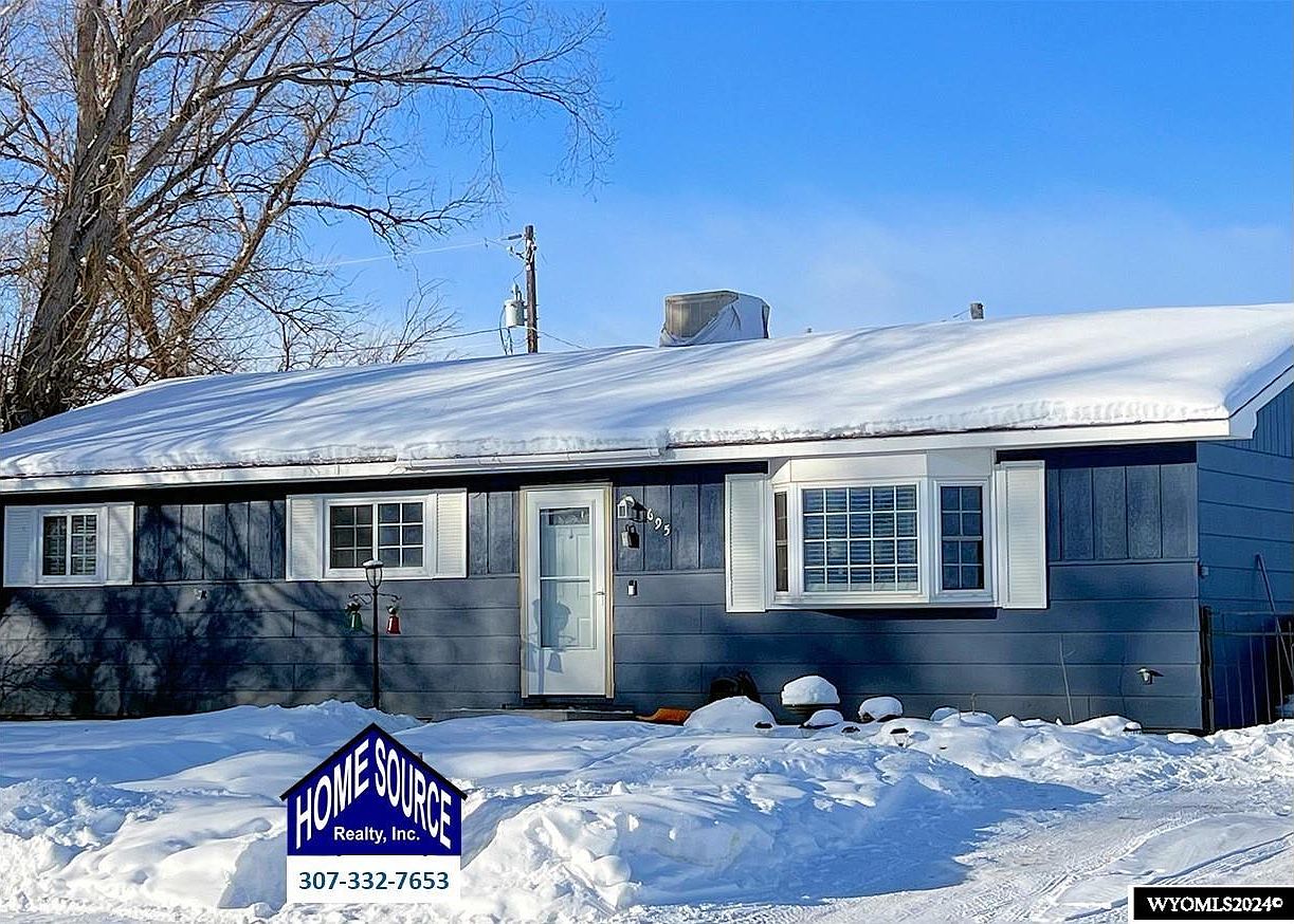 695 N 10th St, Lander, WY 82520 MLS 20240273 Zillow