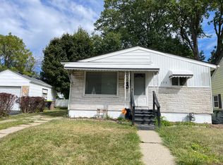 272 Dellwood Ave, Pontiac, MI