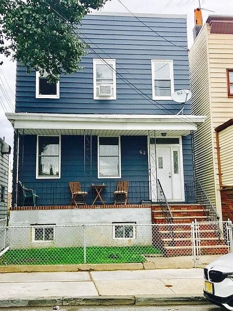 Front of house