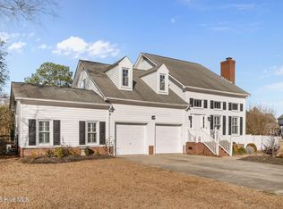 1256 Hemlock Drive, Greenville, NC 27858